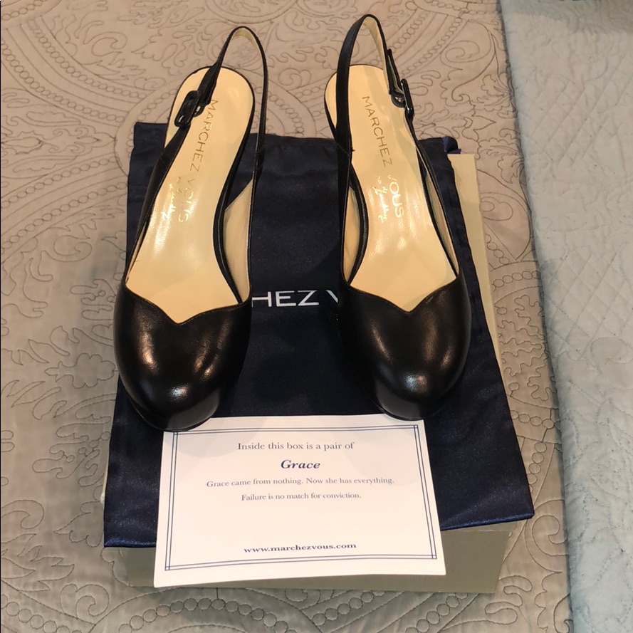 Marchen Vous Shoes